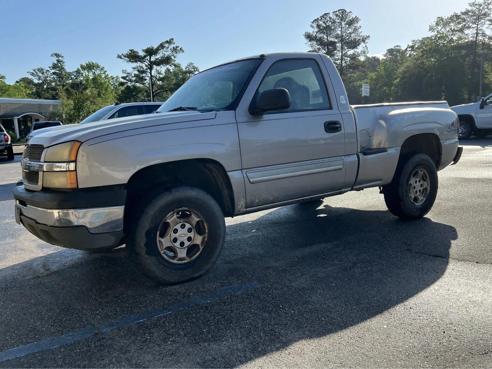 chevrolet silverado 1500 2004 1GCEK14T14Z192508 image chevrolet silverado 1500 2004 1GCEK14T14Z192508 image